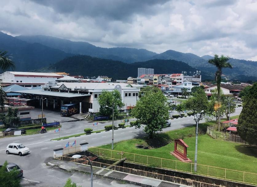 Outdoor view Photo