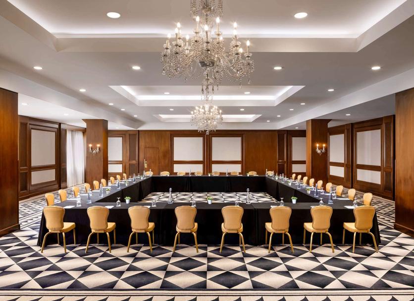 Conference room Photo