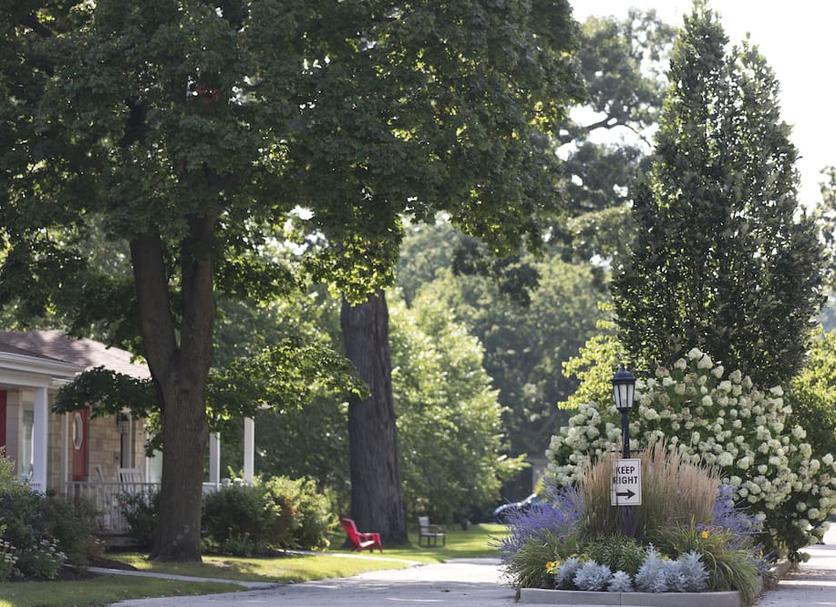 Outdoor view Photo