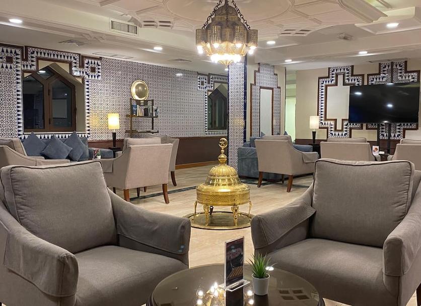 Lounge Photo