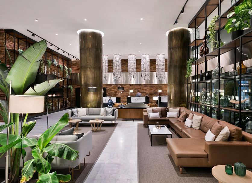 Lounge Photo