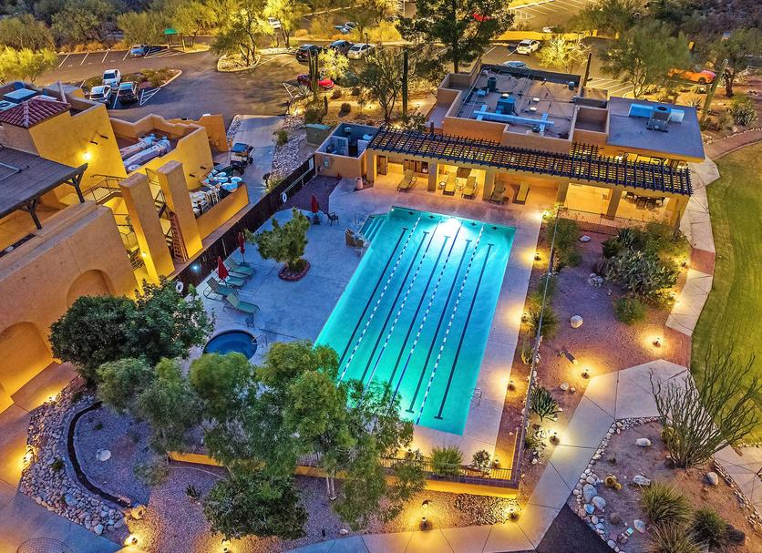 Pool Photo