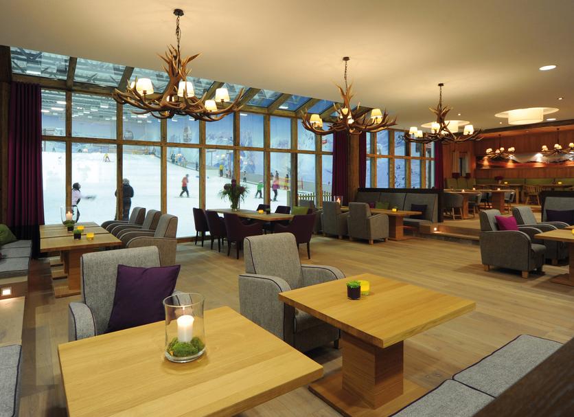 Restaurant Photo