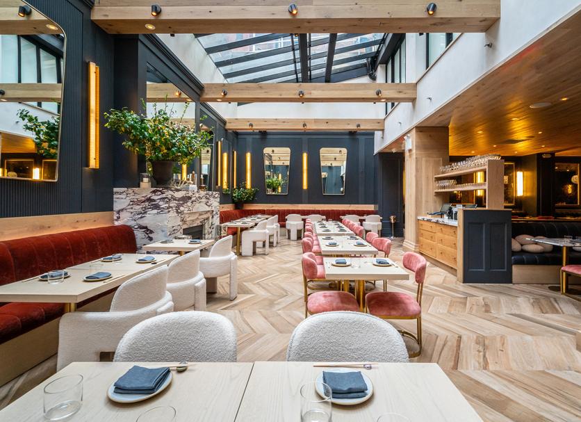 Restaurant Photo
