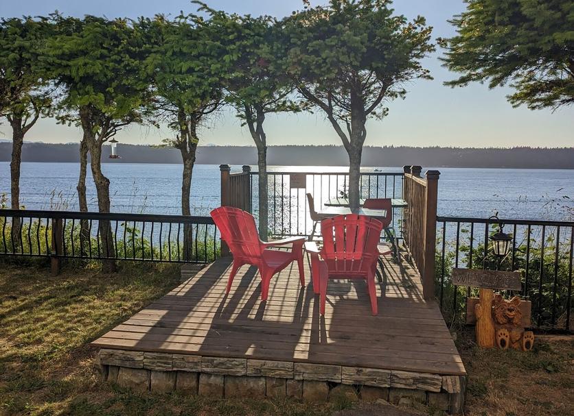 Patio Photo