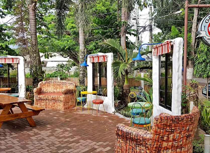 Patio Photo