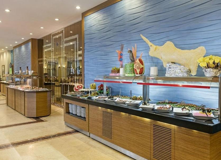 Buffet Photo