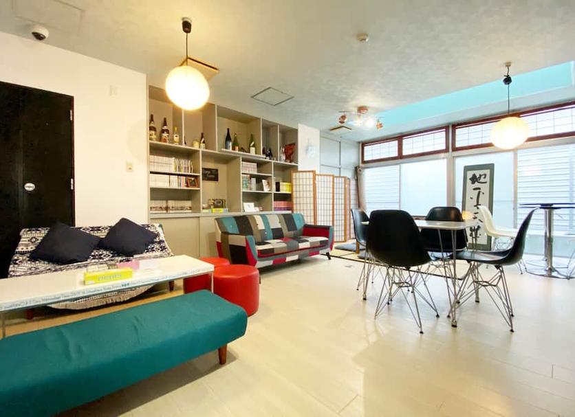 Dining room Photo