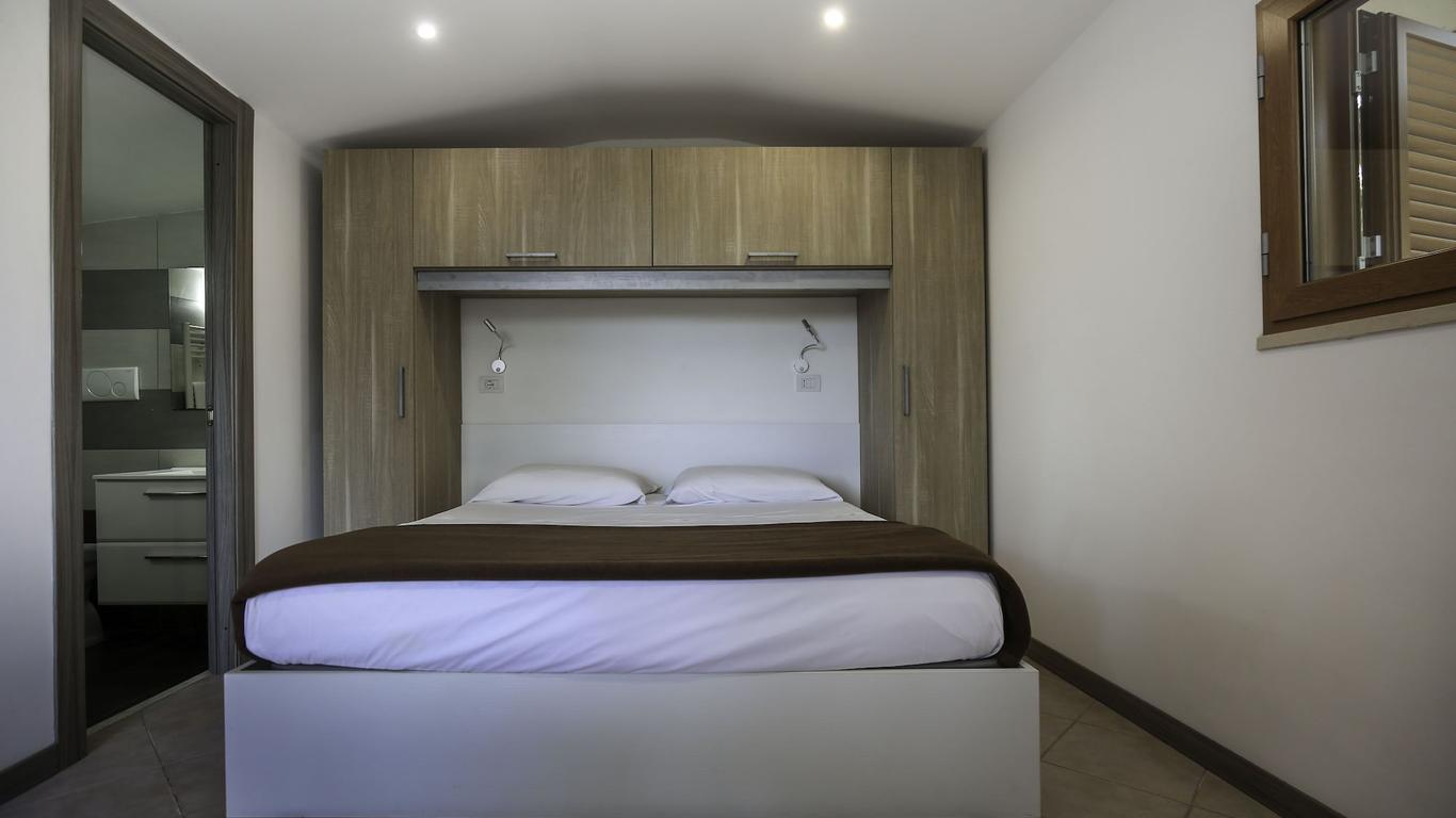 Village Camping Santa Fortunata - Campogaio