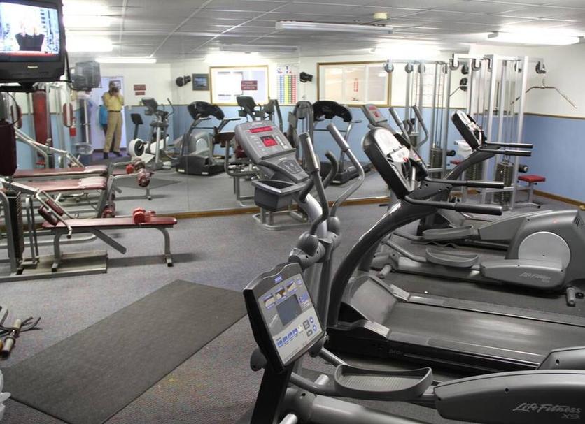 Gym Photo