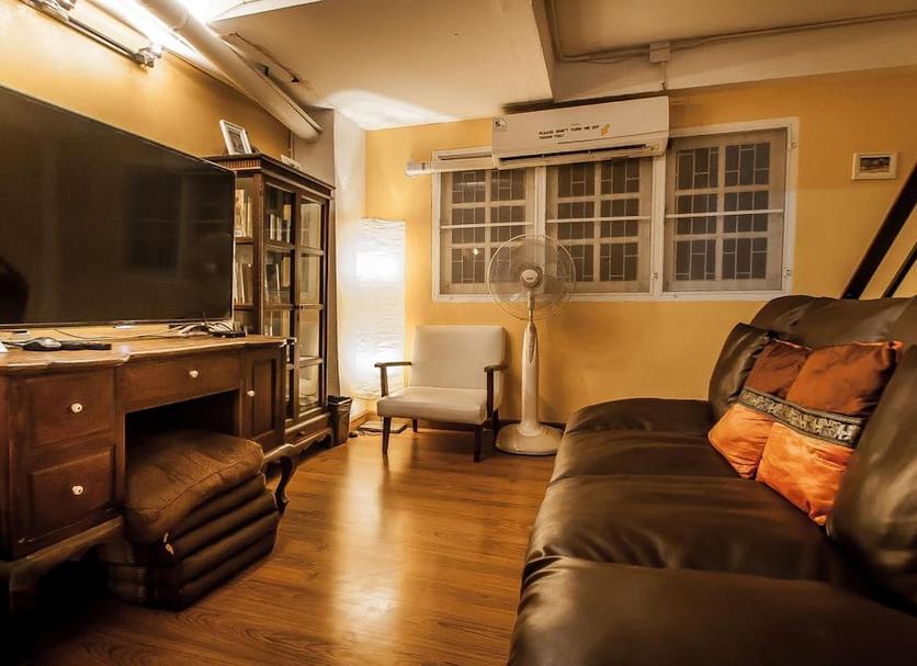 Living room Photo