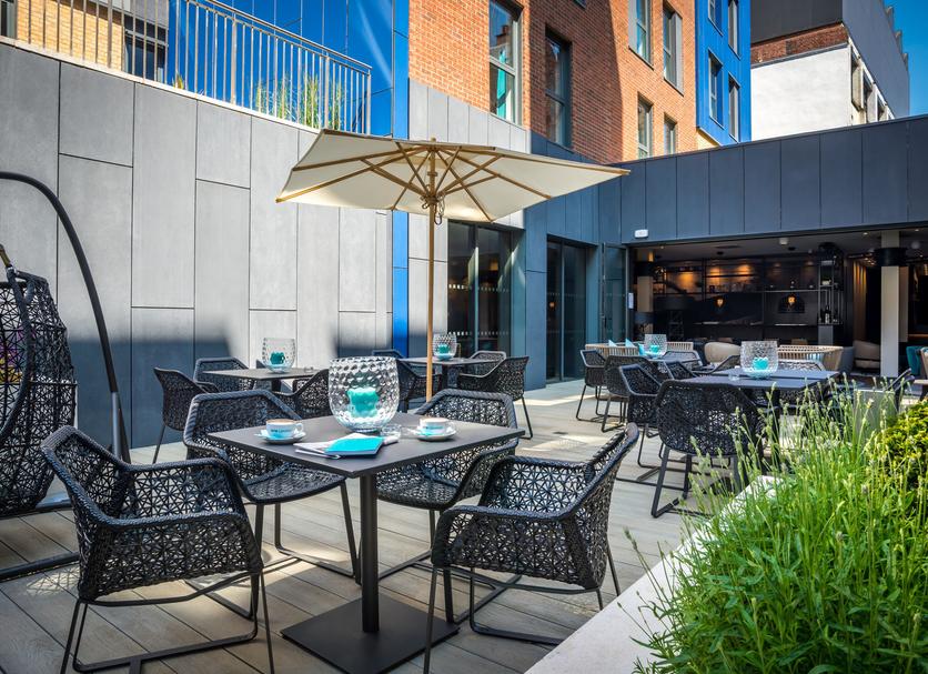 Patio Photo