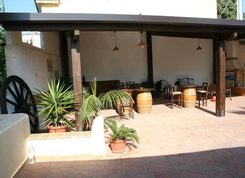 Patio Photo