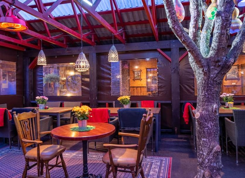 Restaurant Photo