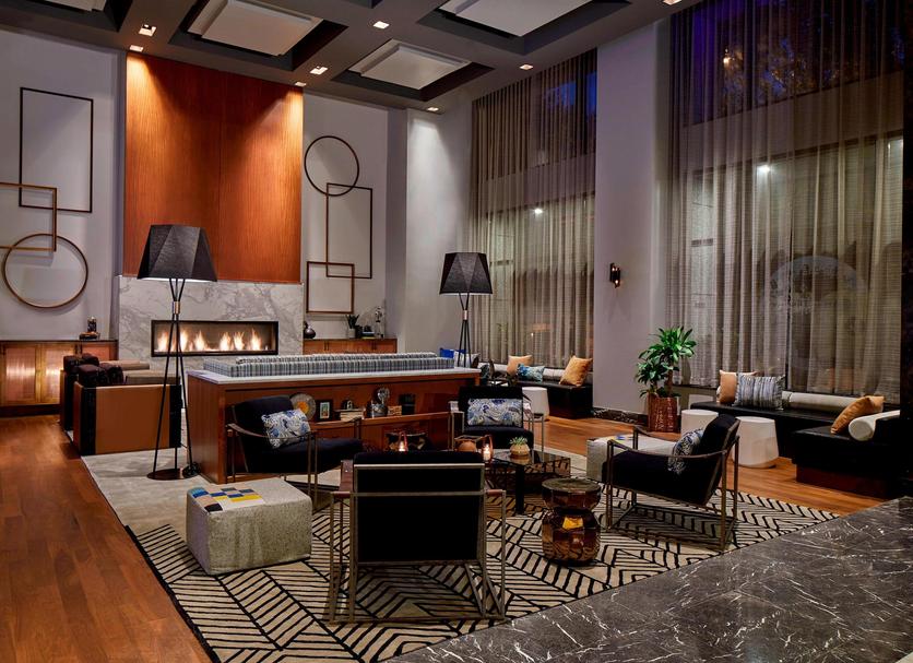 Lounge Photo