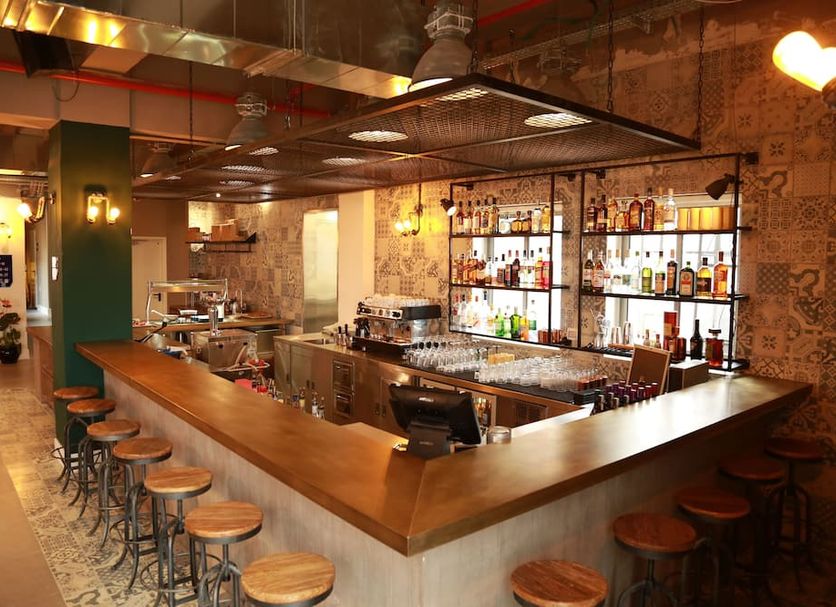 Bar Photo