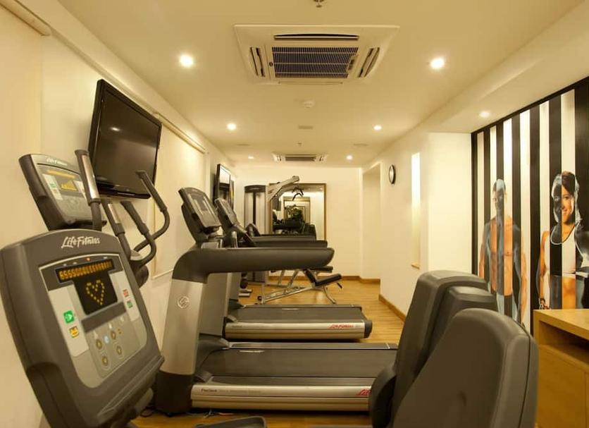 Gym Photo