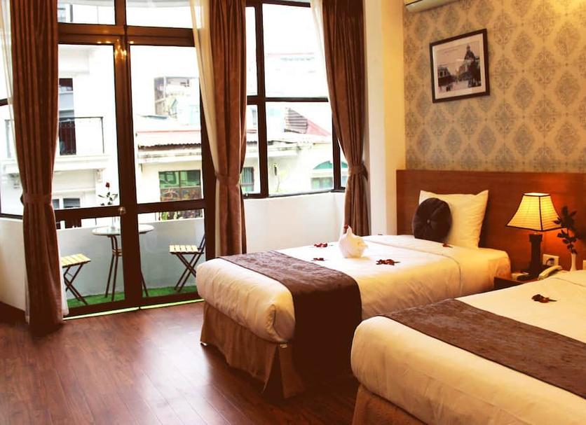 Bedroom Photo
