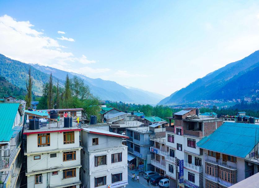 Outdoor view Photo