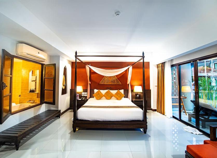 Bedroom Photo