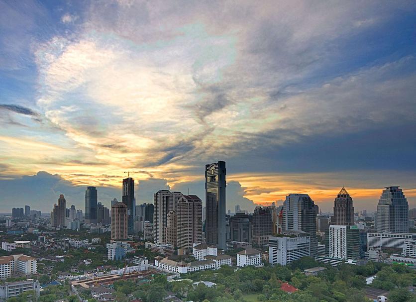 Outdoor view Photo