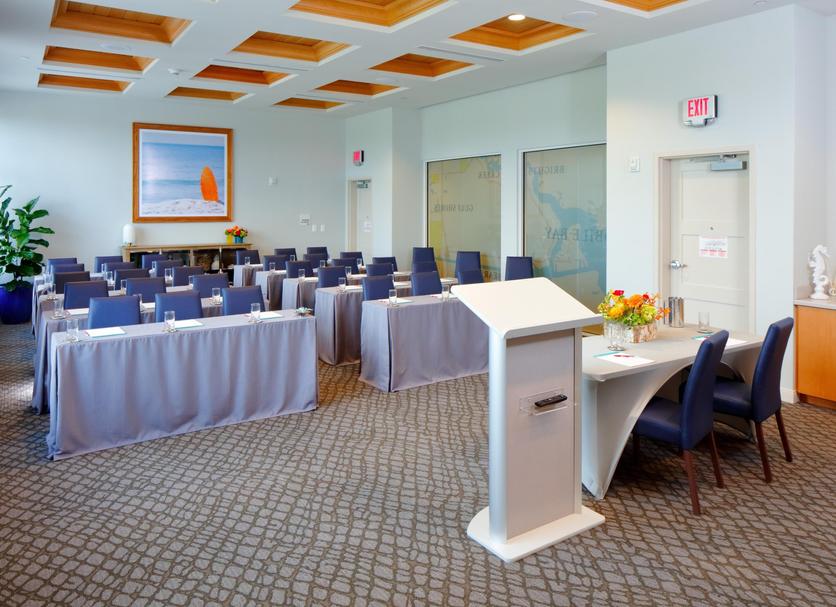 Conference room Photo