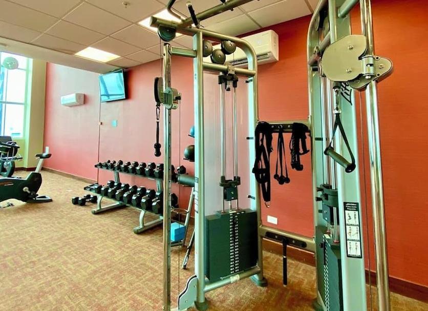 Gym Photo