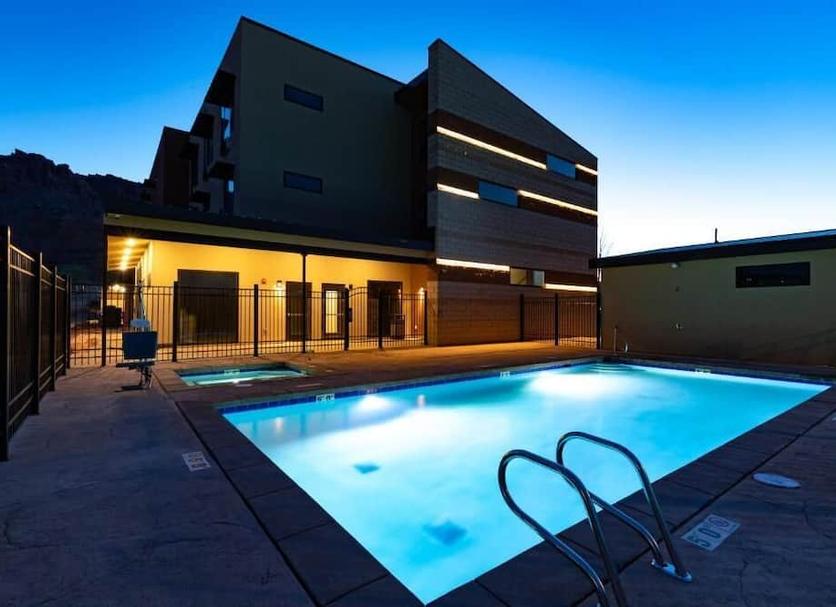 Pool Photo