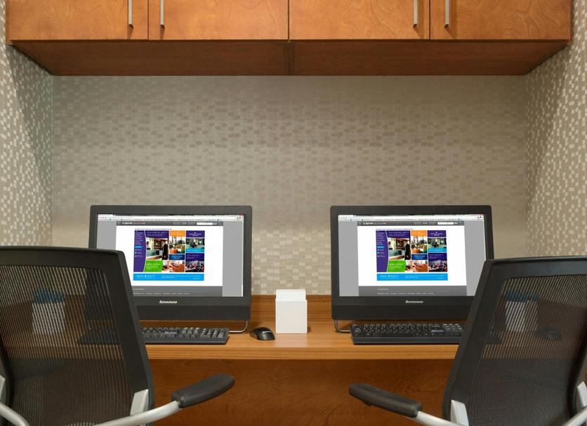 Business centre Photo