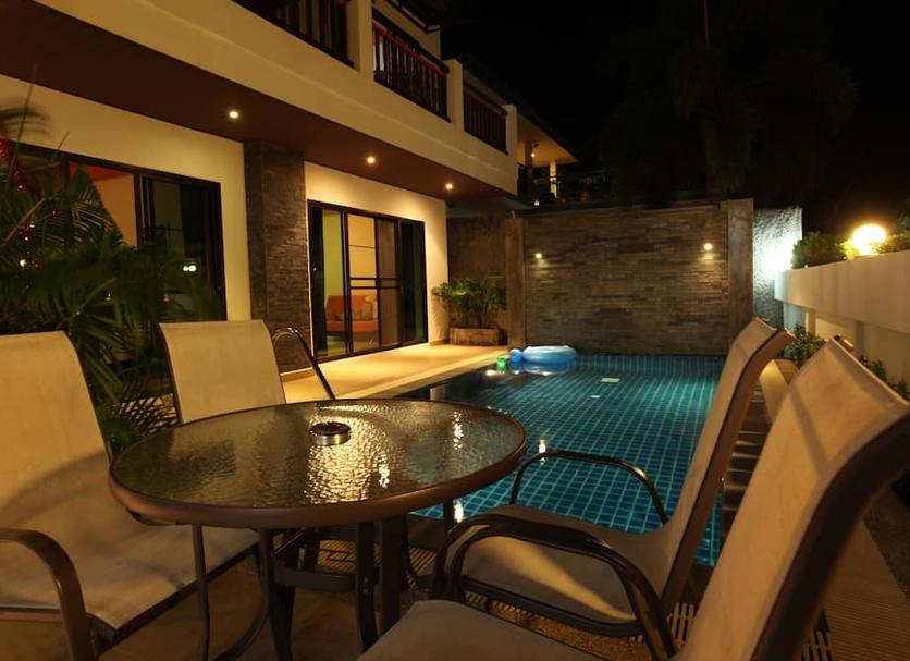 Pool Photo