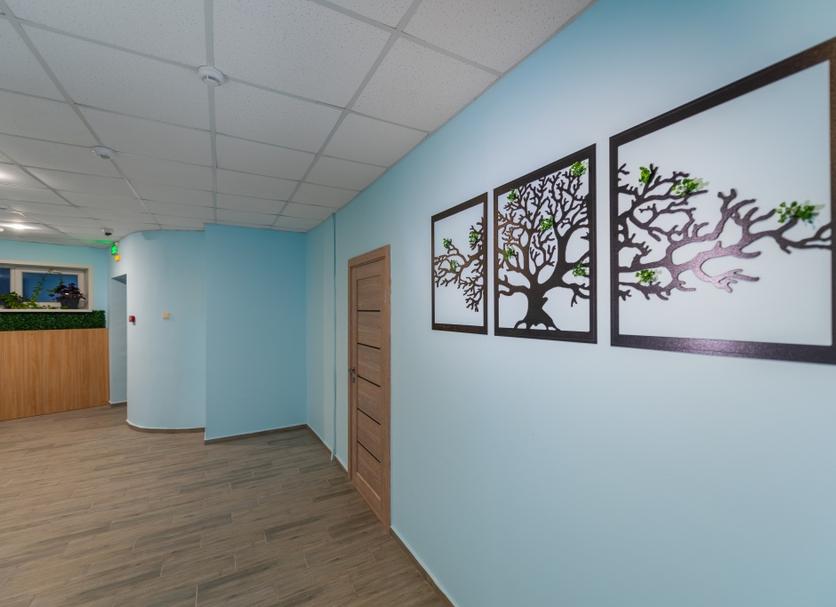 Hallway Photo