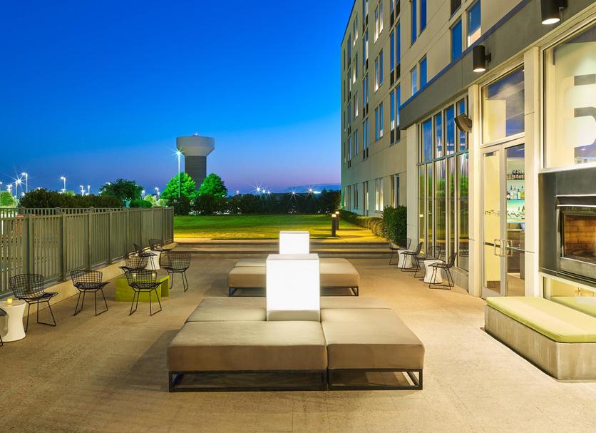 Patio Photo