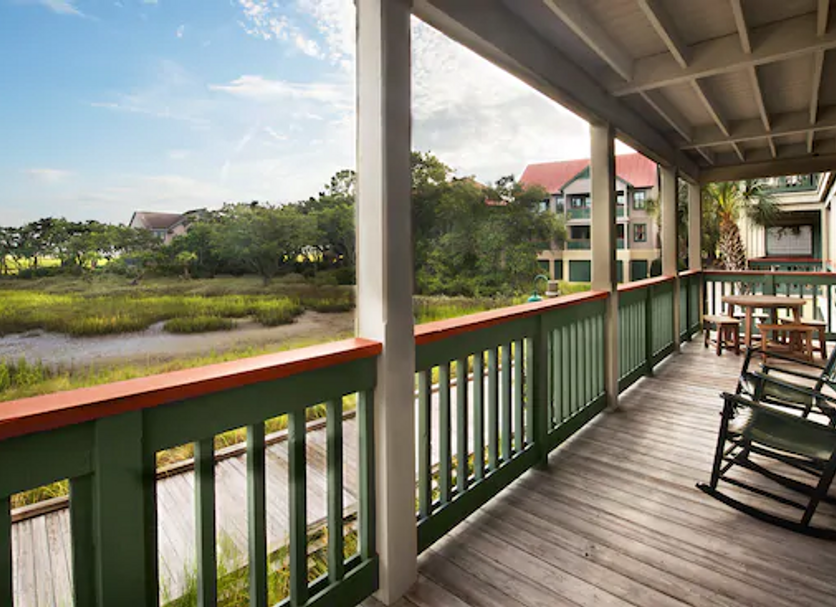Balcony Photo