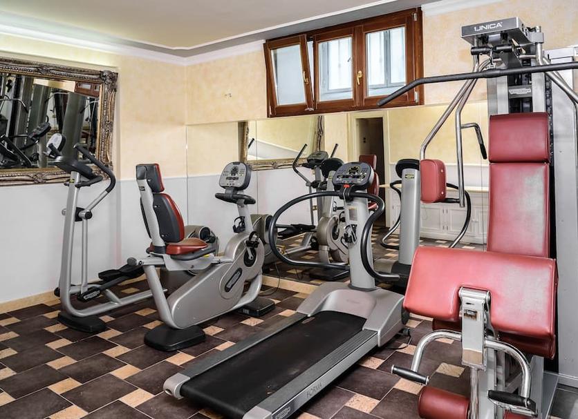Gym Photo