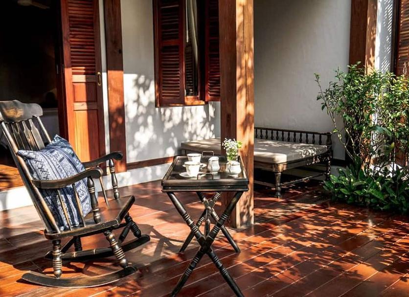 Patio Photo
