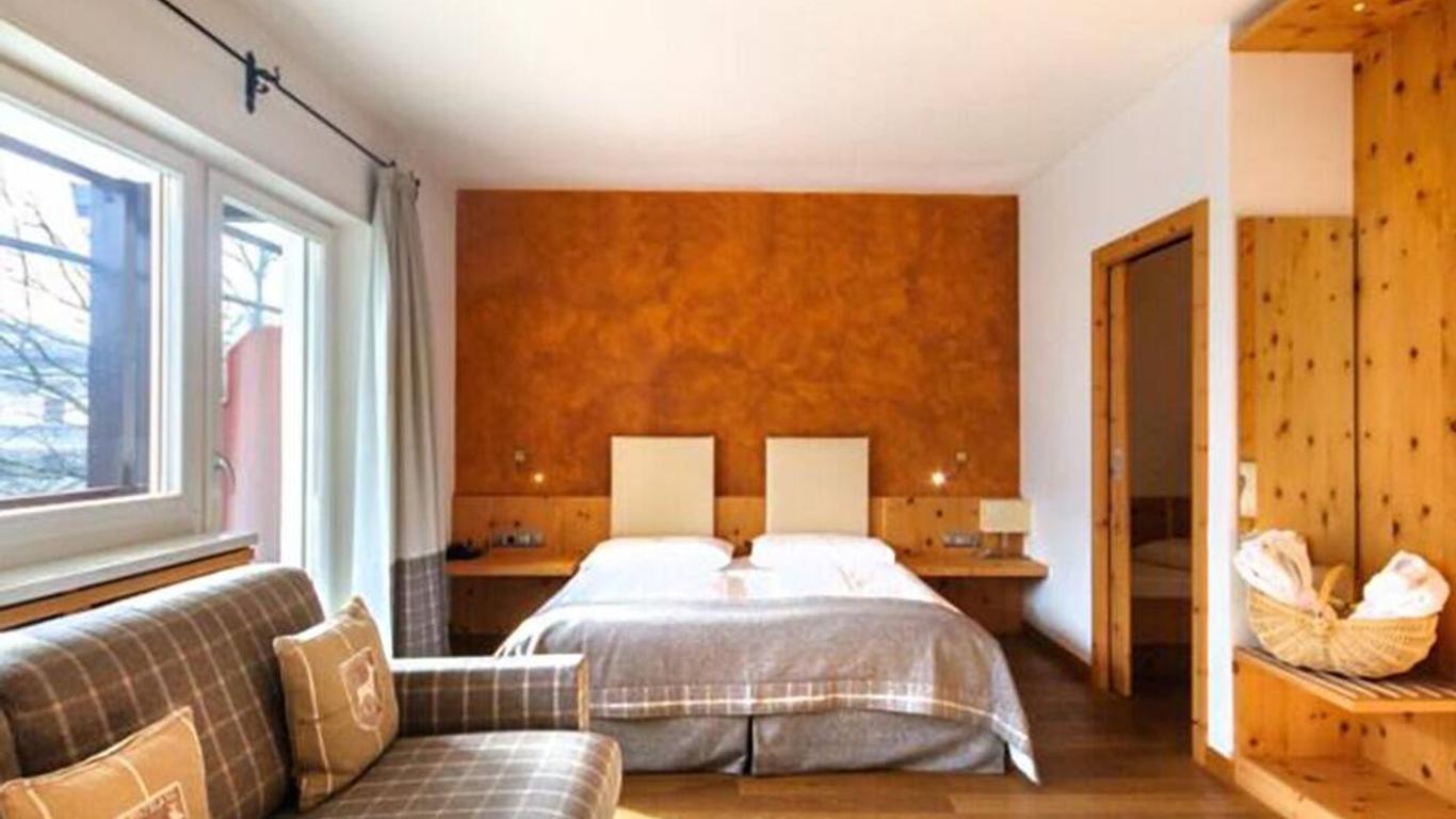 Residence Hotel Alpinum