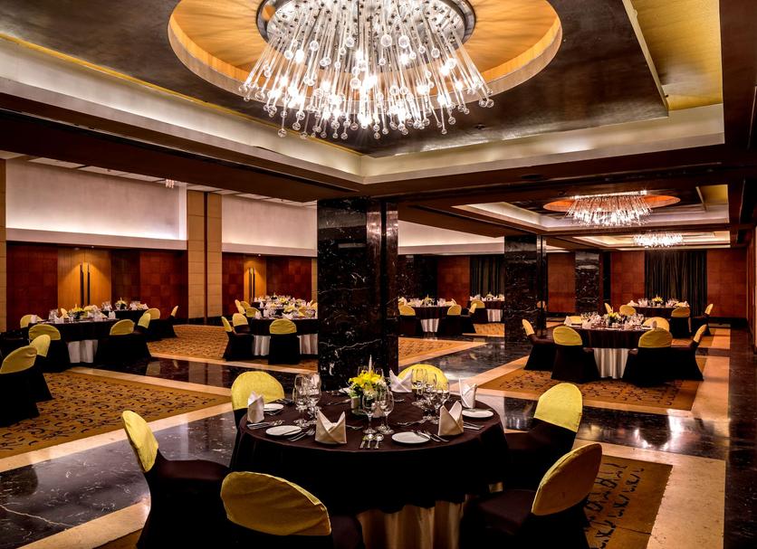 Banquet hall Photo