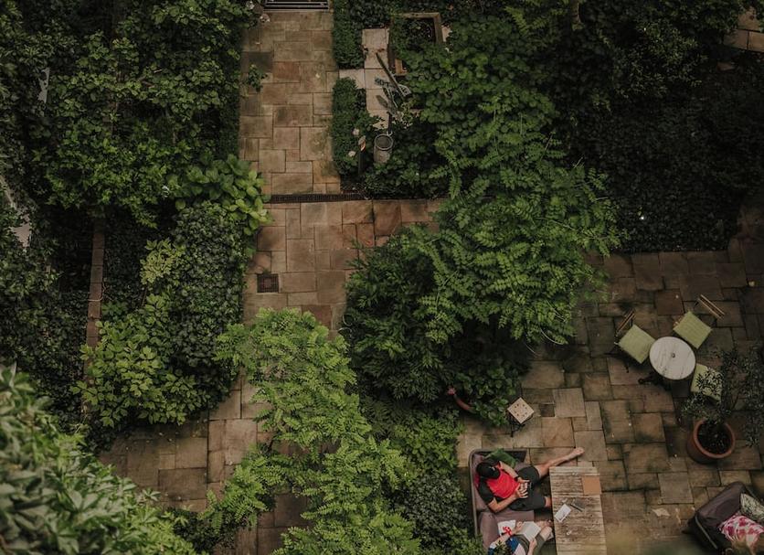 Outdoor view Photo