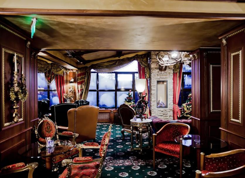 Lounge Photo