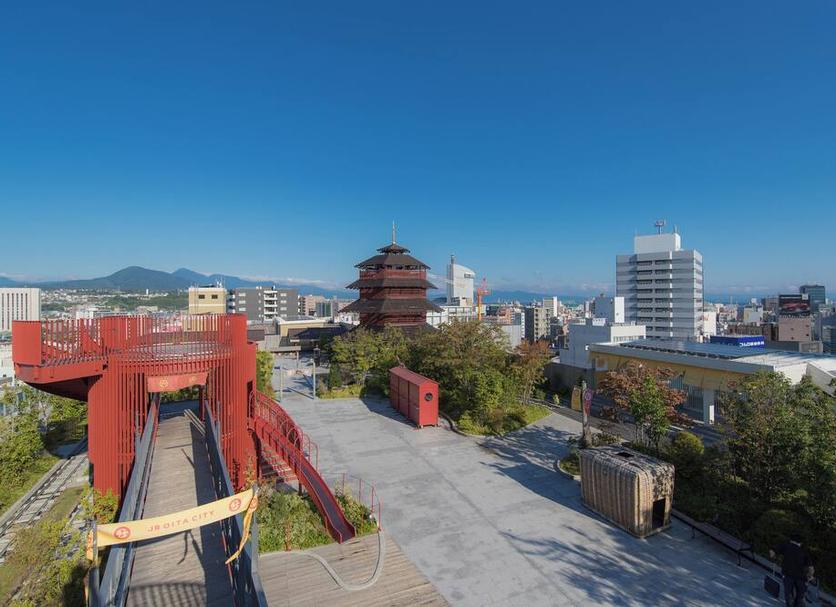 Outdoor view Photo