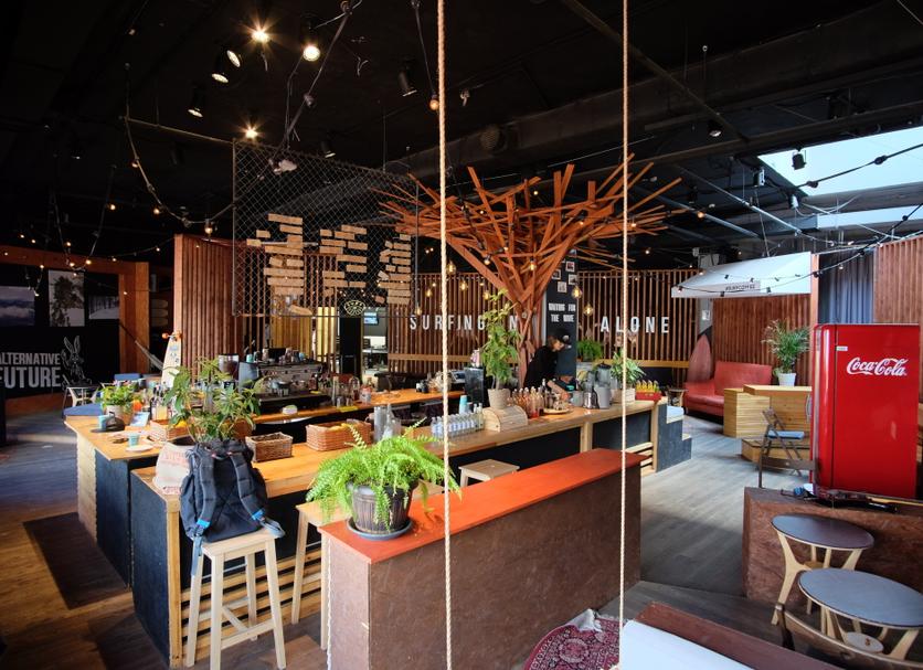 Restaurant Photo