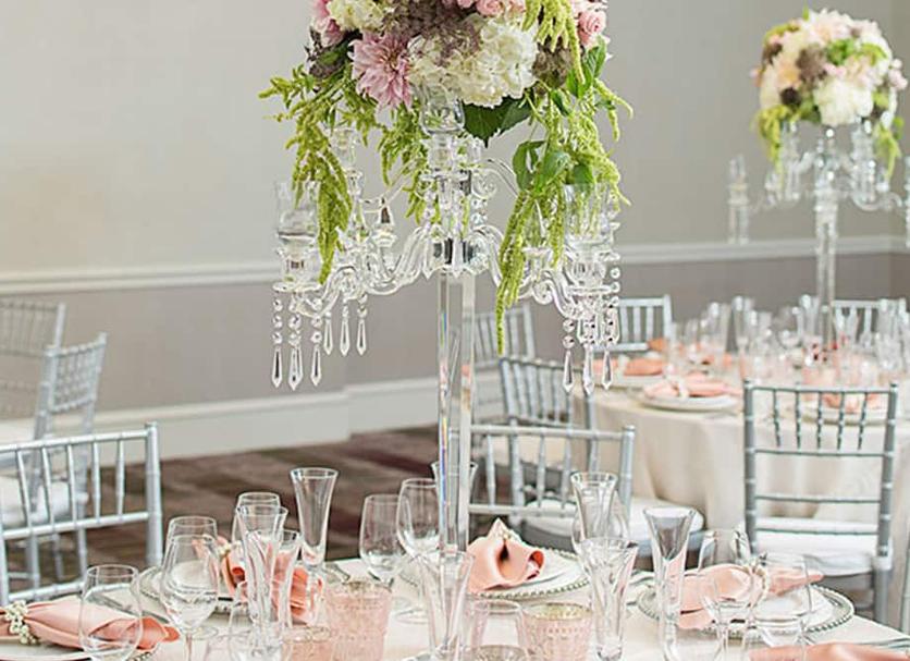 Banquet hall Photo