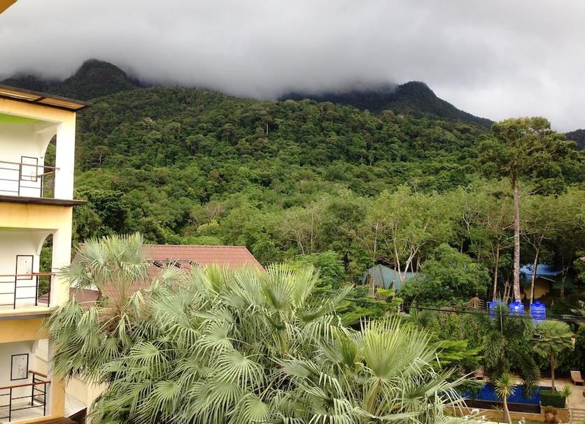 Outdoor view Photo