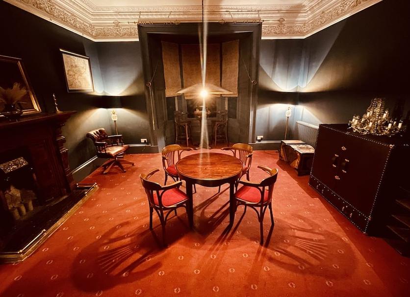 Dining room Photo
