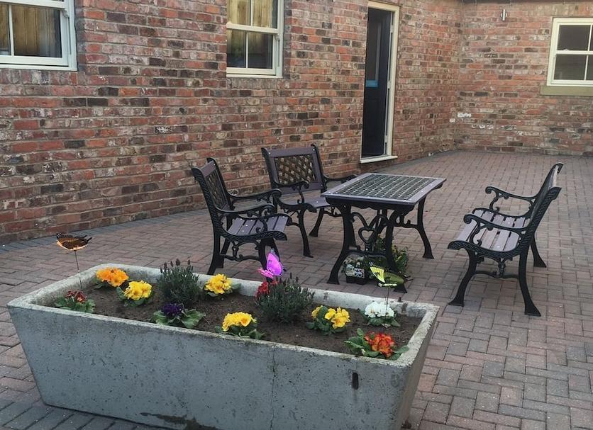 Patio Photo