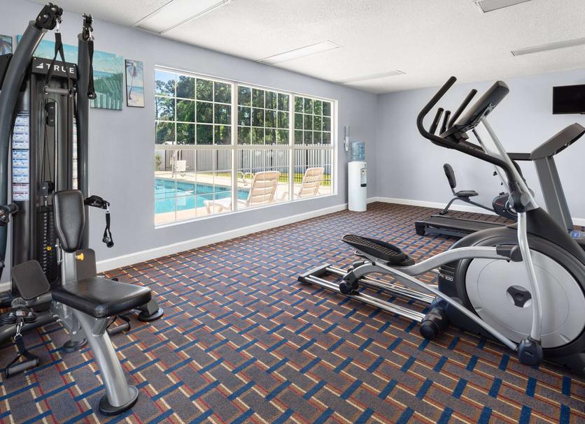 Gym Photo