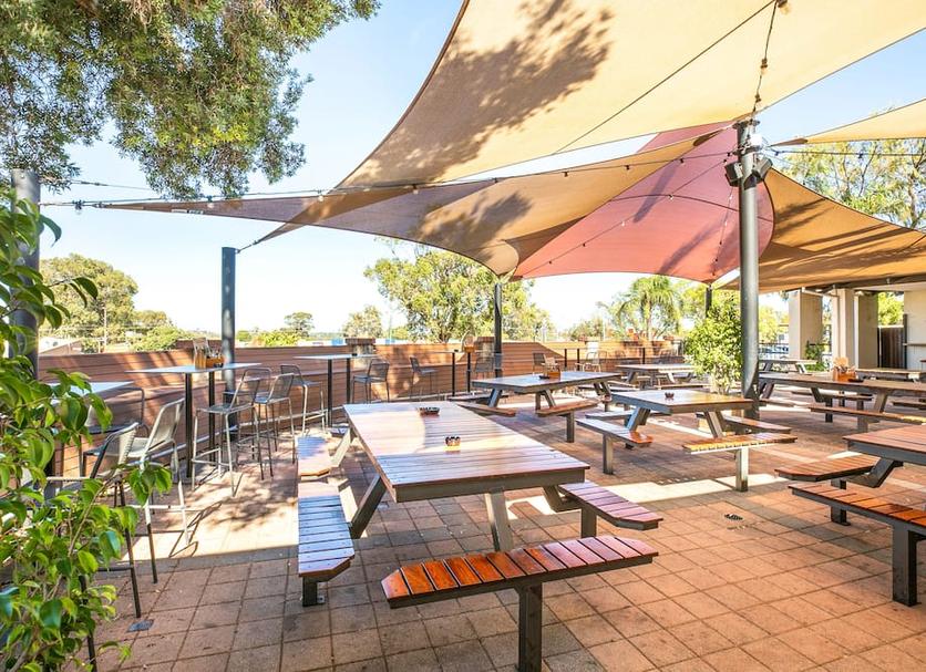 Patio Photo