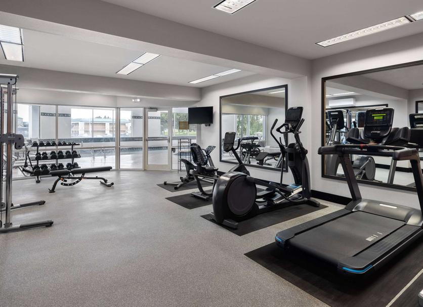 Gym Photo