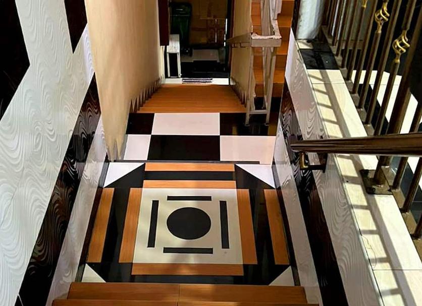 Stairs Photo