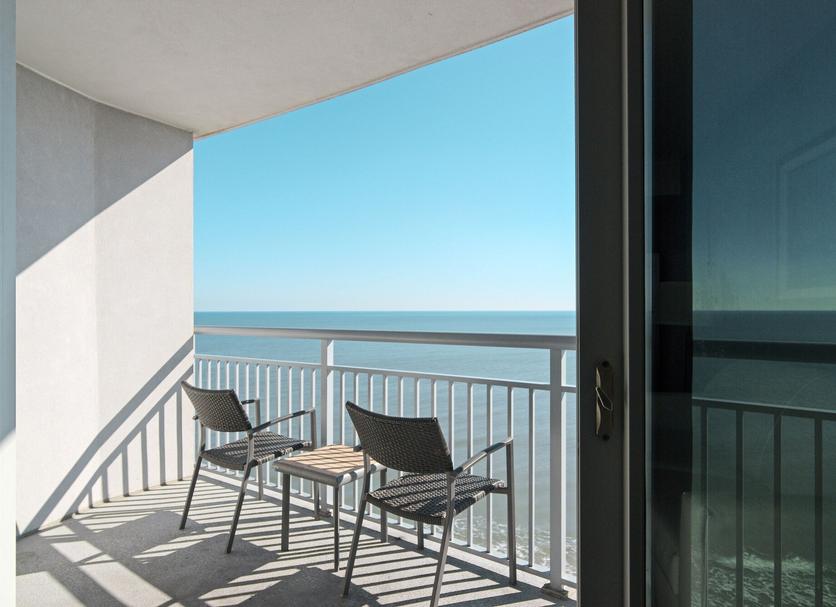 Balcony Photo